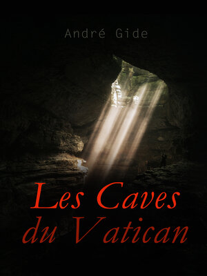 cover image of Les Caves du Vatican